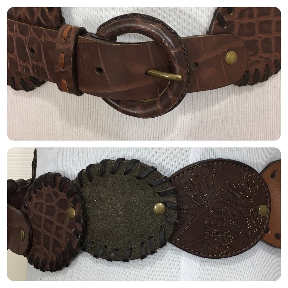 NWT! Wilson's Leather belt